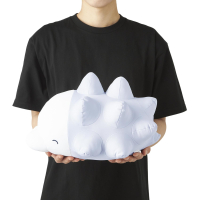 authentic Pokemon center plush cool-to-the-touch fabric Snom 37cm long Life-size!